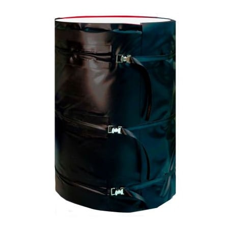 Neptech Flexotherm Drum Warming Blanket Wrap 55 Gallon 38C/100F HVB-A-04-250-078-036-08-3-38